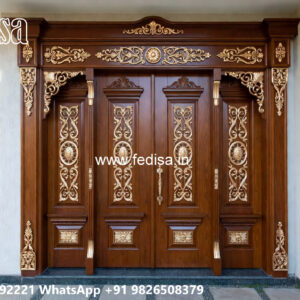 Traditional Villa Architecture Modern House Design Drawing No-3053