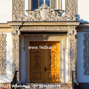Elegant Villa Design 2000 Square Feet House Plans India No-3056