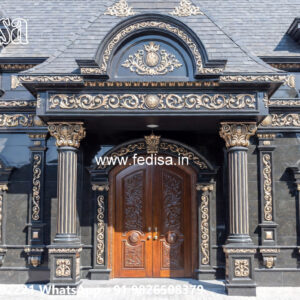 Grand Entrance Villa Design Floor Planner 5d No-3061