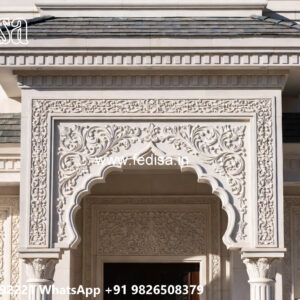 Heritage Style Villa Exterior Cottage Building Plans No-3064
