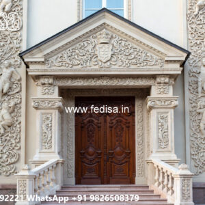 Traditional Interior Decor Villa Cabin Plans No-3069