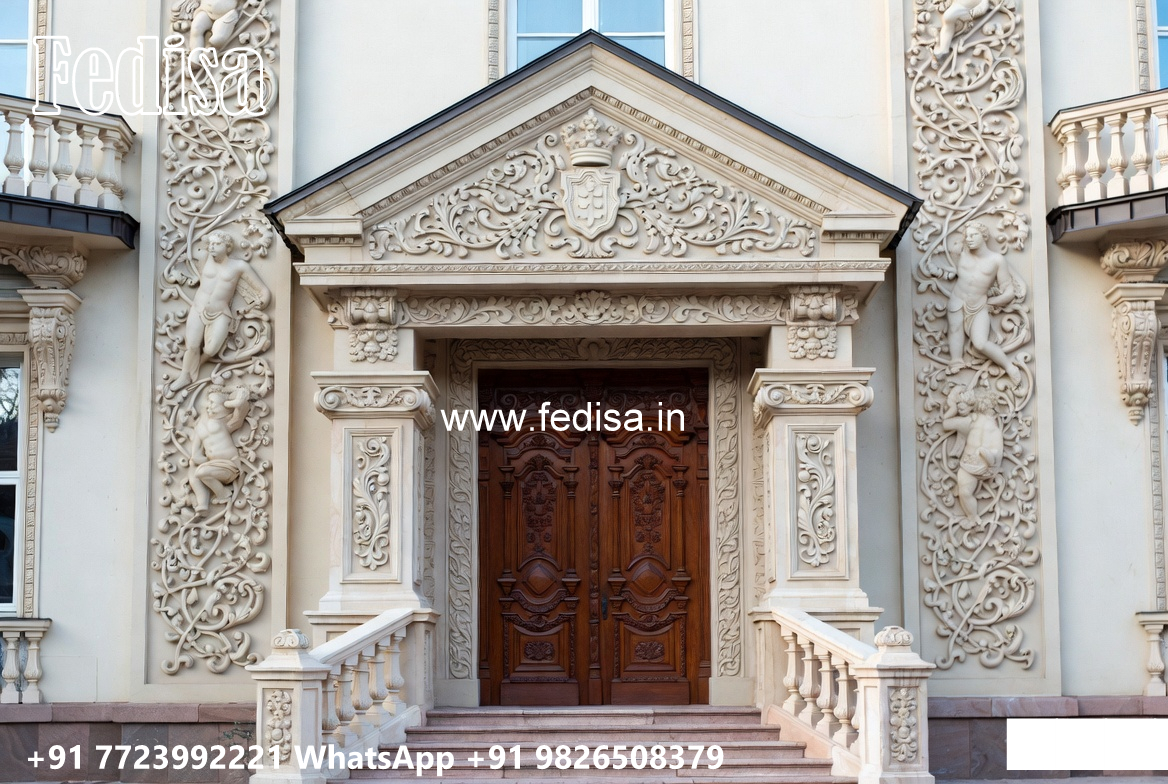 Traditional Interior Decor Villa Cabin Plans No-3069