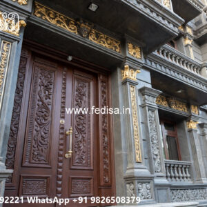 Elegant House Design 3 Bhk Plan No-3102