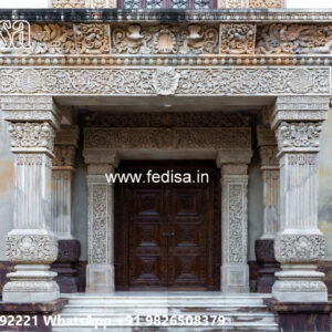 Neoclassical House Design Building Plan Design No-3107