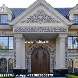 Classic Home Decor Ideas For Living Room Residence Plan No-3132