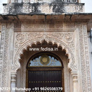 Classic Villa Design 2 Bhk Design No-3173