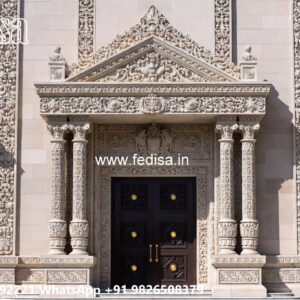 Traditional Villa Architecture Villas No-3175