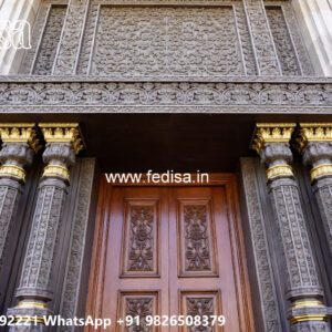 Elegant Villa Design Private Villa No-3178