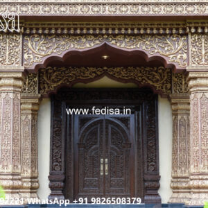 Grand Entrance Villa Design Luxury Villa Holidays No-3183