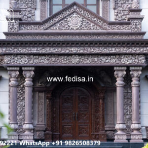 Heritage Style Villa Exterior Luxury Villas For Rent No-3186