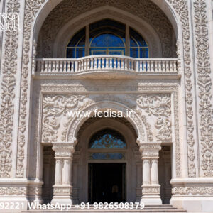Marble Flooring Villa Design Luxury Beachfront Villa No-3195