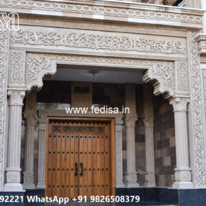Classic Villa Garden Design Villa Anavaya No-3197