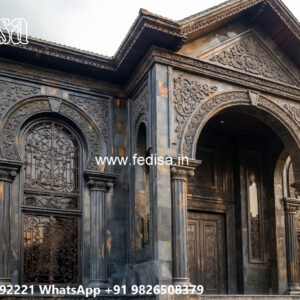 Villa Courtyard Design Luxury Pool Villa No-3199