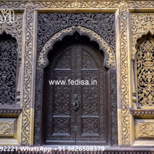 Luxury Classic Villa Exterior Design Ideas 5 Star Villas No-3204