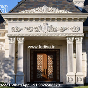 Small Classic Villa Design Inspiration Cheap Villas With Private Pool No-3205