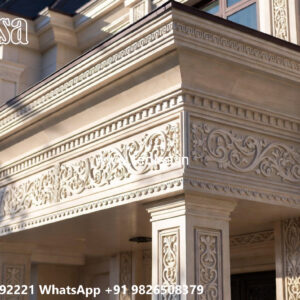 Classic Mediterranean Villa Style Homes Amarsvati No-3206