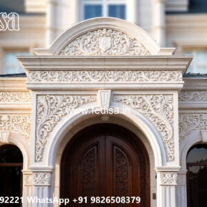 Classic Villa Front Elevation Design Beach Villa Holidays No-3210