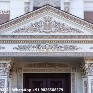Classic House Design Bali Rich Villa No-3219