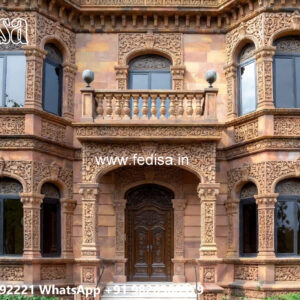 Elegant House Design Big Villas No-3224