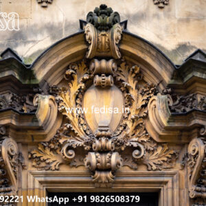 Neoclassical House Design Private Villa In Ecr No-3229