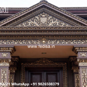 Vintage Home Decor Luxury Family Villas No-3237