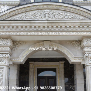 Courtyard House Design Villa Accommodation No-3248