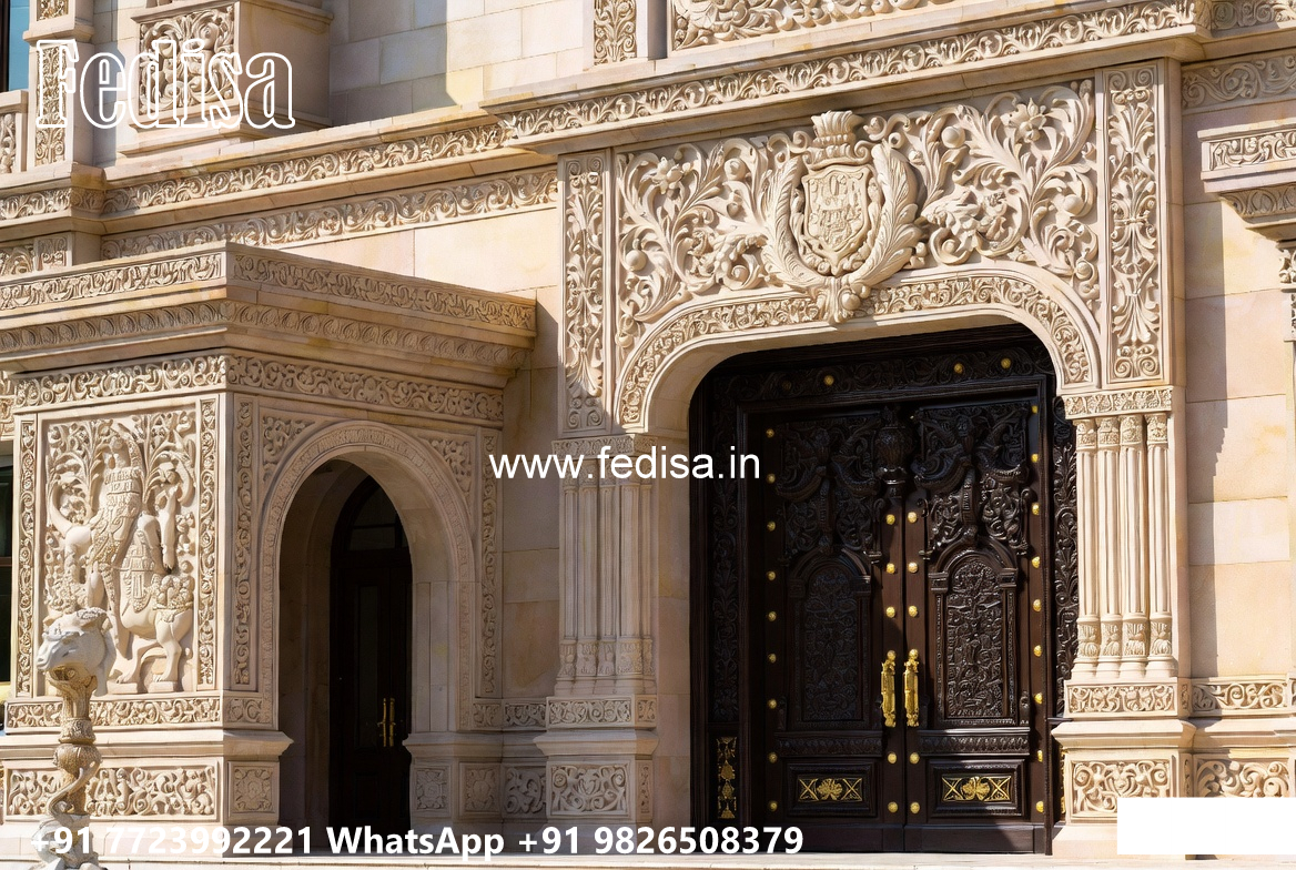 Small Classic House Design Inspiration Cheap Luxury Villas No-3250