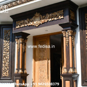 Traditional House Design With Modern Touch Luxury Beach House In Ecr No-3255