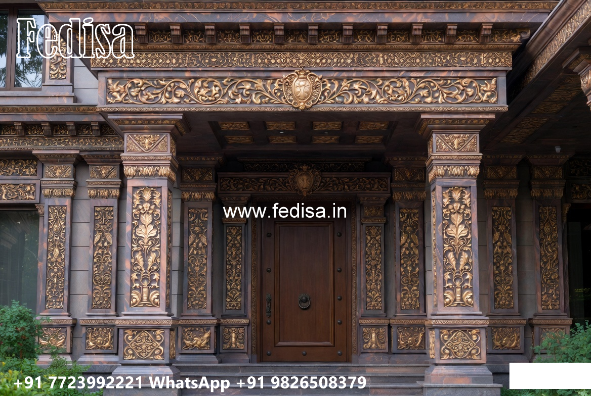 Classic House Design With Garden Phandara Luxury Pool Villas No-3256