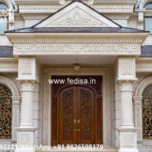 Classic Home Exterior Ataman Luxury Villas No-3265