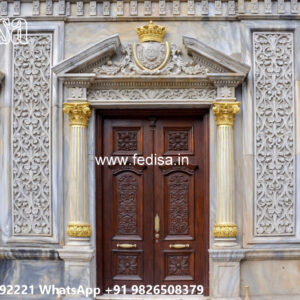 Symmetrical Home Design Theros Luxury Villas No-3269