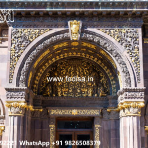 Classic Home Interior High End Villas No-3273