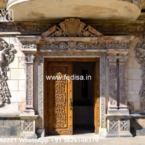 Antique Furniture Home Ubuntu Luxury Villa No-3278