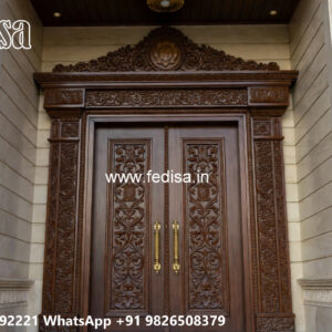Grand Entrance Villa Design Santun Luxury Private Villas No-3305