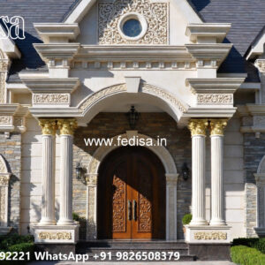 Heritage Style Villa Exterior Serviced Villas No-3308