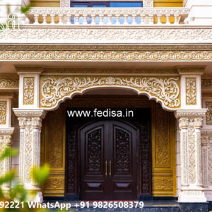 Luxury Classic Villa Exterior Design Ideas Luxury Villa Puncak No-3326
