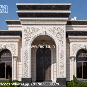Classic House Exterior Villa Samudra Luxury Beachfront No-3349