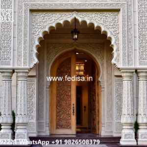 Traditional Home Facade Luxury Villas In Bali With Private Pool No-3350