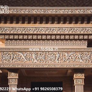 Symmetrical House Design Small Luxury Villas No-3353