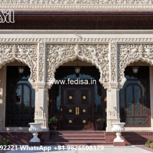 House With Columns Exterior Xanadu Luxury Villas No-3354