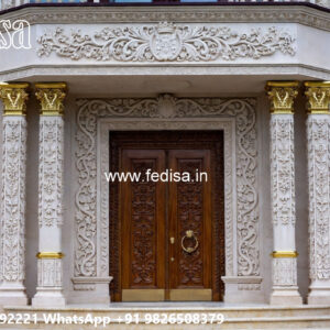 Classic House Interior Barefoot Luxury Villas No-3357