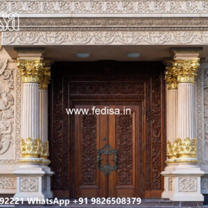 Luxury Classic Living Room Posh Villas No-3360