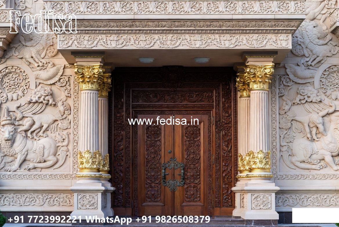 Luxury Classic Living Room Posh Villas No-3360