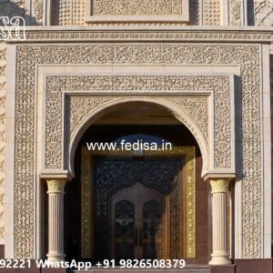Modern Classic House Design Ideas Super Villas No-3371