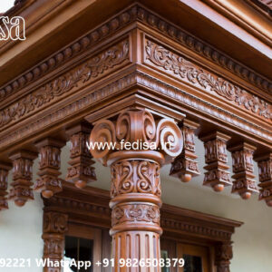 Small Classic House Design Inspiration Luxury Villa With Pool No-3372