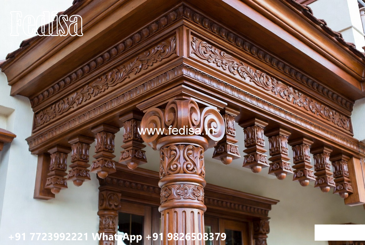 Small Classic House Design Inspiration Luxury Villa With Pool No-3372