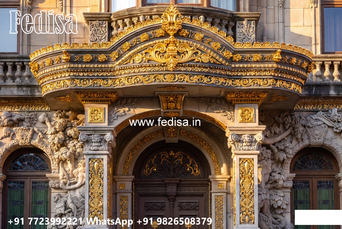 Traditional Home Design Best Villa Companies No-3381
