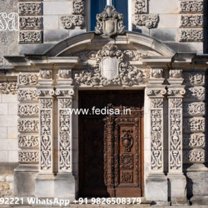 Classic Home Exterior The Best Villa No-3387