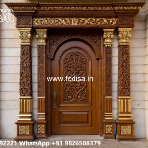 Traditional House Facade Luxury Villas For Couples No-3388