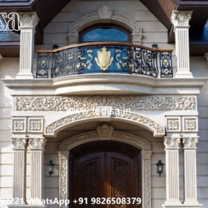 Brick Classic Home Most Beautiful Villa No-3393